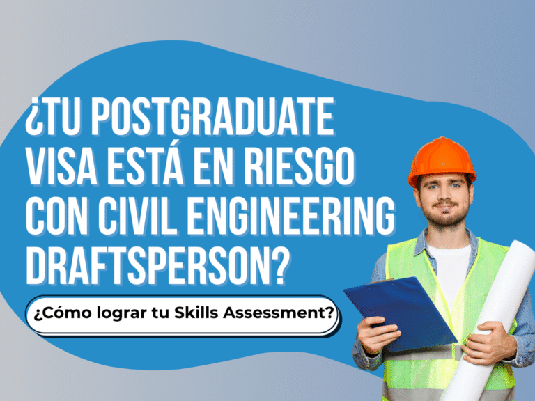postgraduate con civil engineering draftsperson
