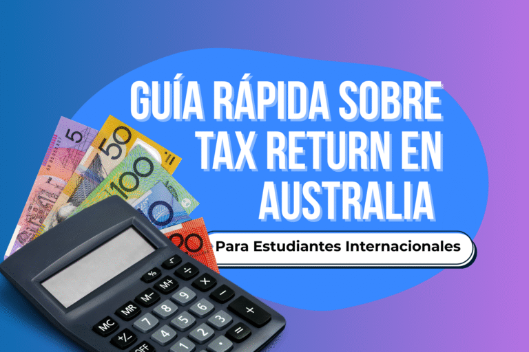 Guía tax return 2025