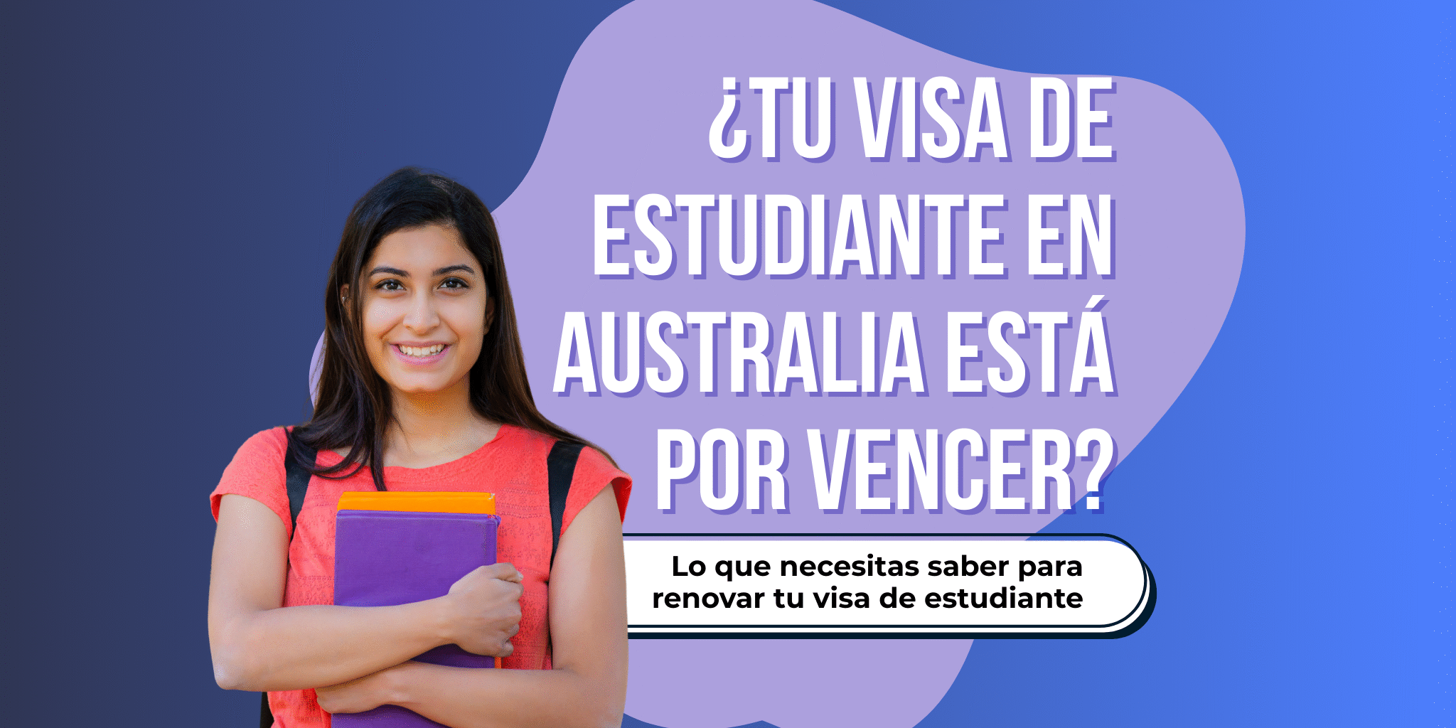 Renovación de Visa renueva visa Australia