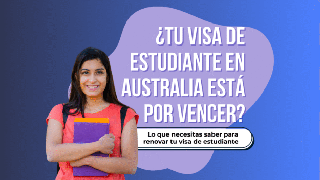 Renovación de Visa renueva visa Australia