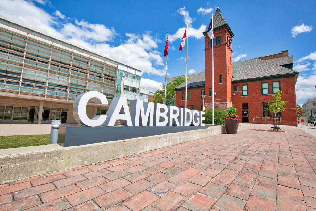 Cambridge Course