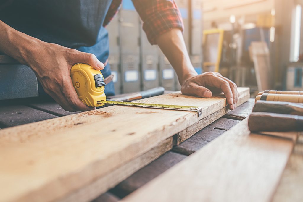 Joinery, Carpentry, Painting and Decorating