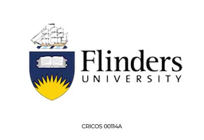 AS A FLINDERS GRADUATE, YOU RECEIVE MORE THAN A DEGREE