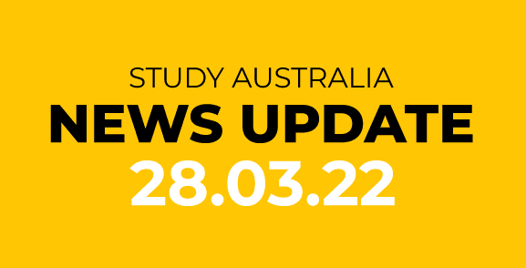 Australia Institutions News Update - 28 MAR 2022