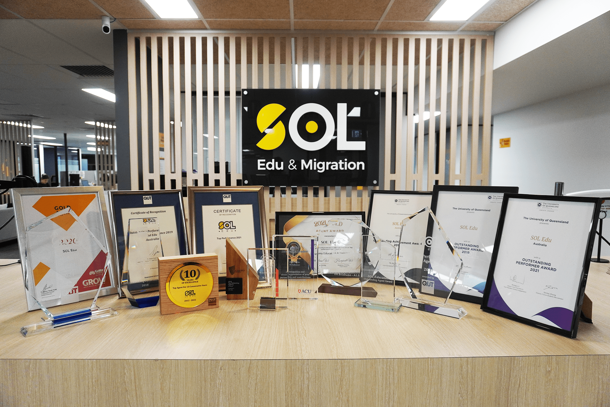 Education and Migration Services - SOL Edu