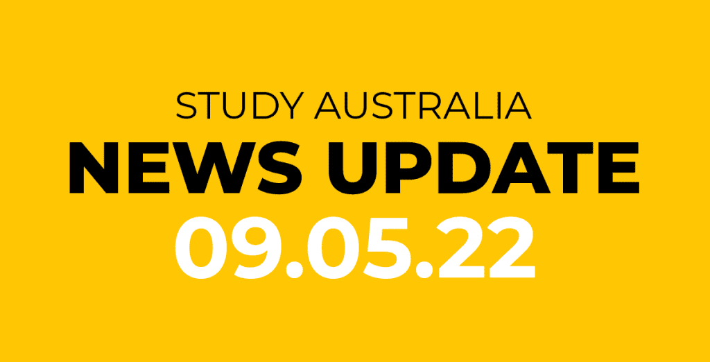 Australia Institutions News Update 9 May 2022