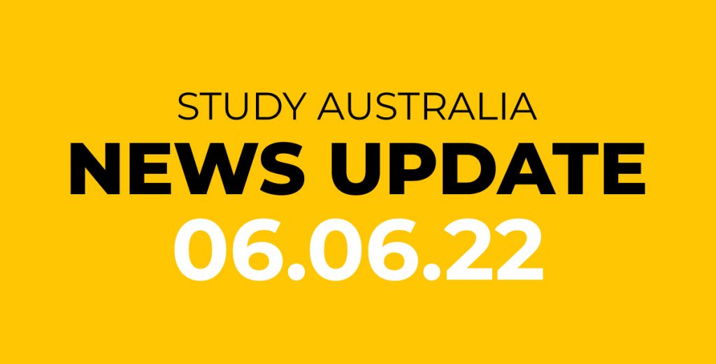 Australia Institutions News Update 06 June 2022