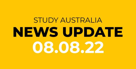 Australia Institutions News Update 08 Aug 2022