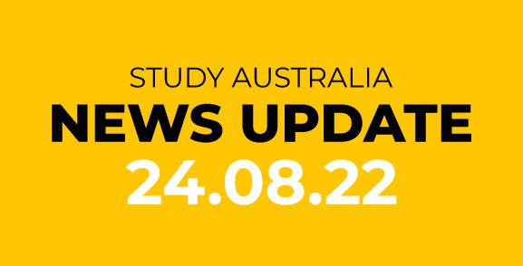 Australia Institutions News Update 24 Aug 2022