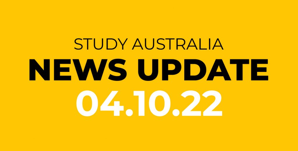 Australia Institutions News Update 04 Oct 2022