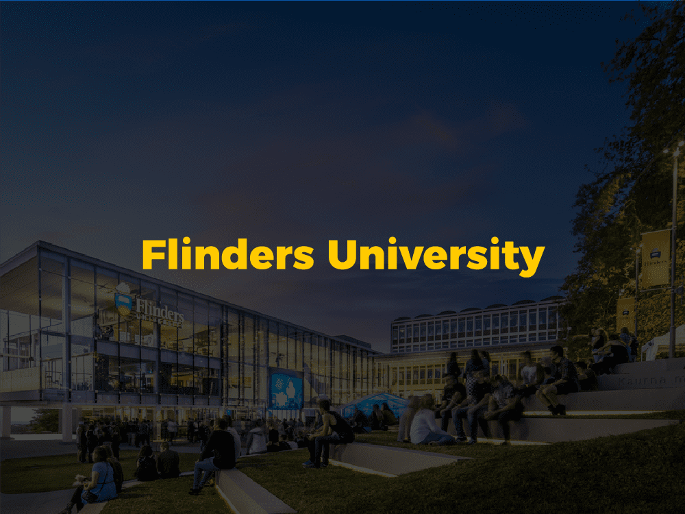 Flinders University Scholarships for International Students