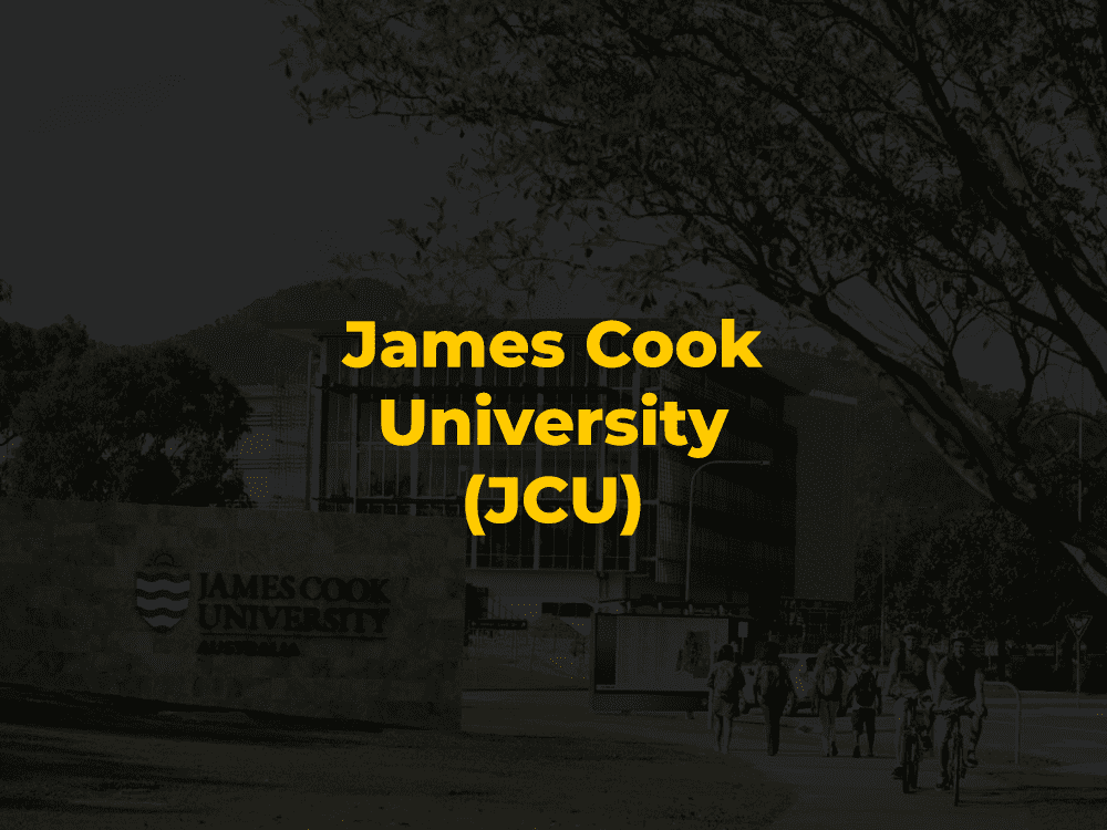 James Cook University’s Scholarships