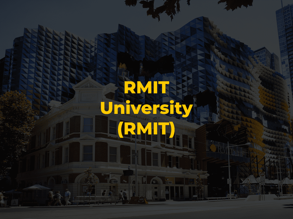 RMIT Scholarships for International Students