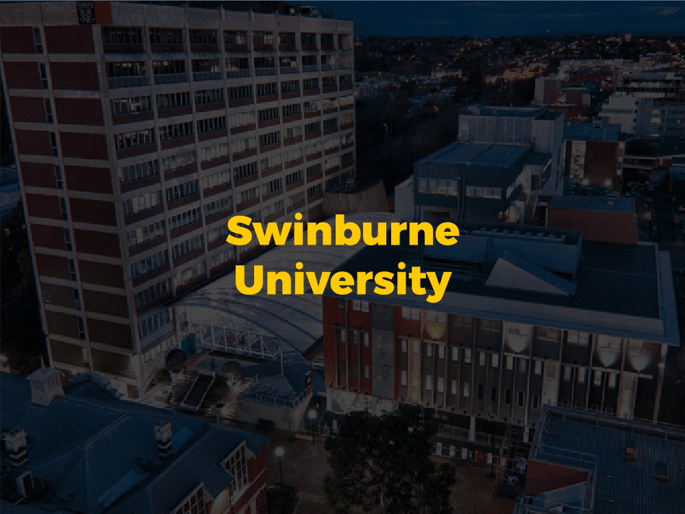 Swinburne University of Technology Scholarships for International Students