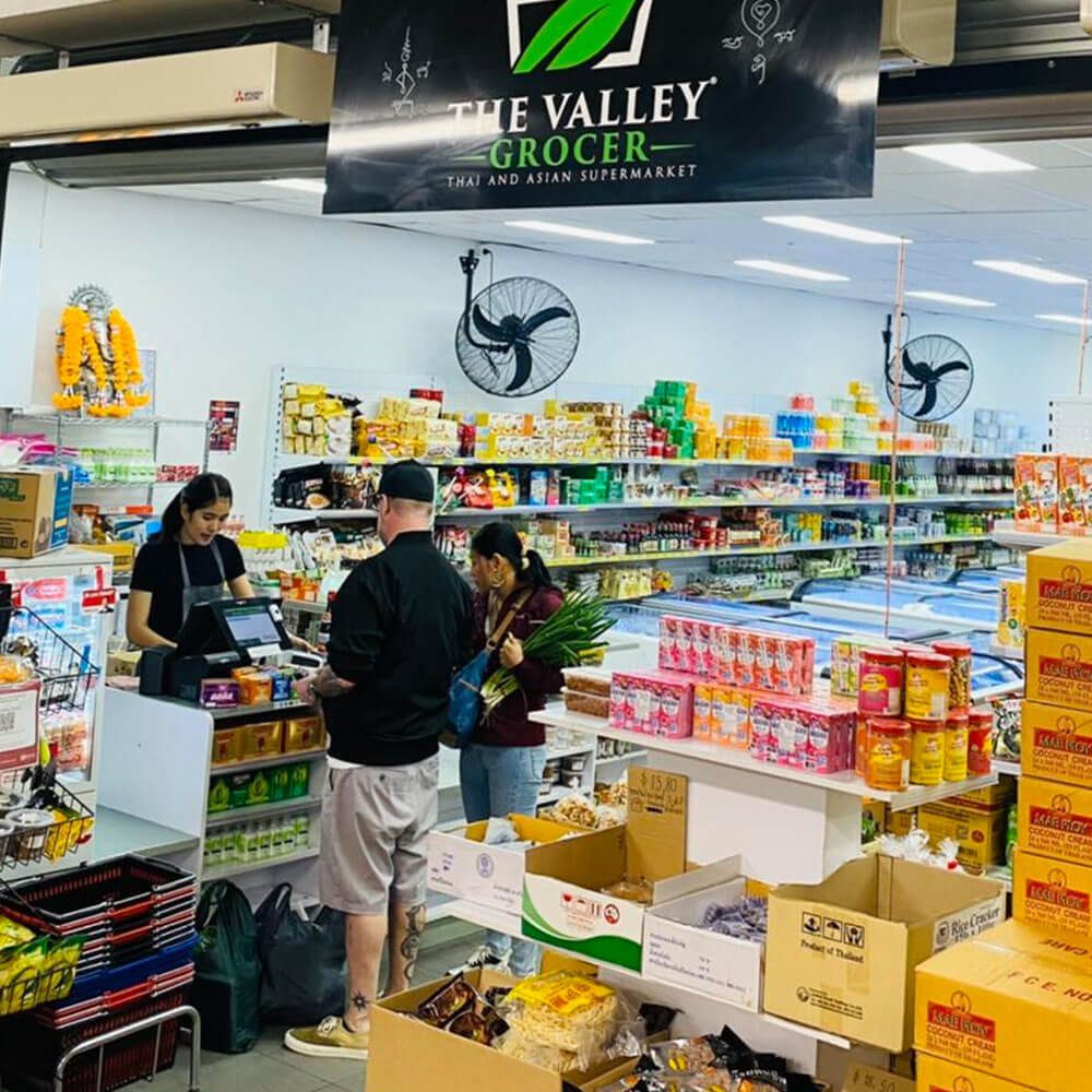 The Valley Grocer