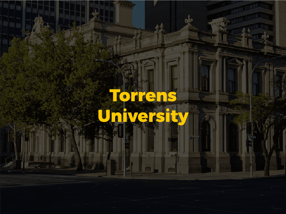 Torrens University Scholarships for International Students