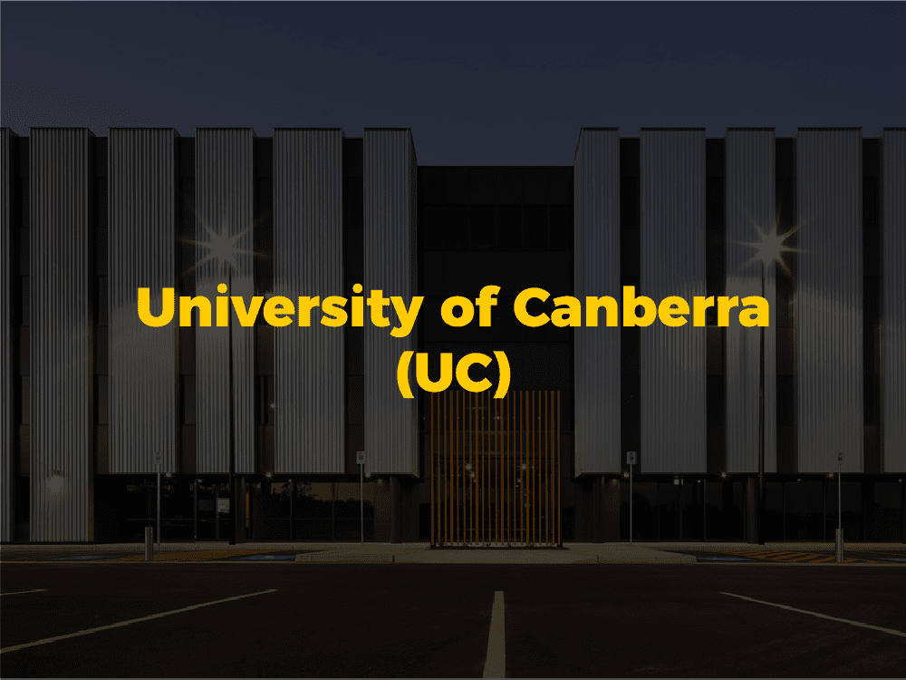 University of Canberra Scholarships for International Students