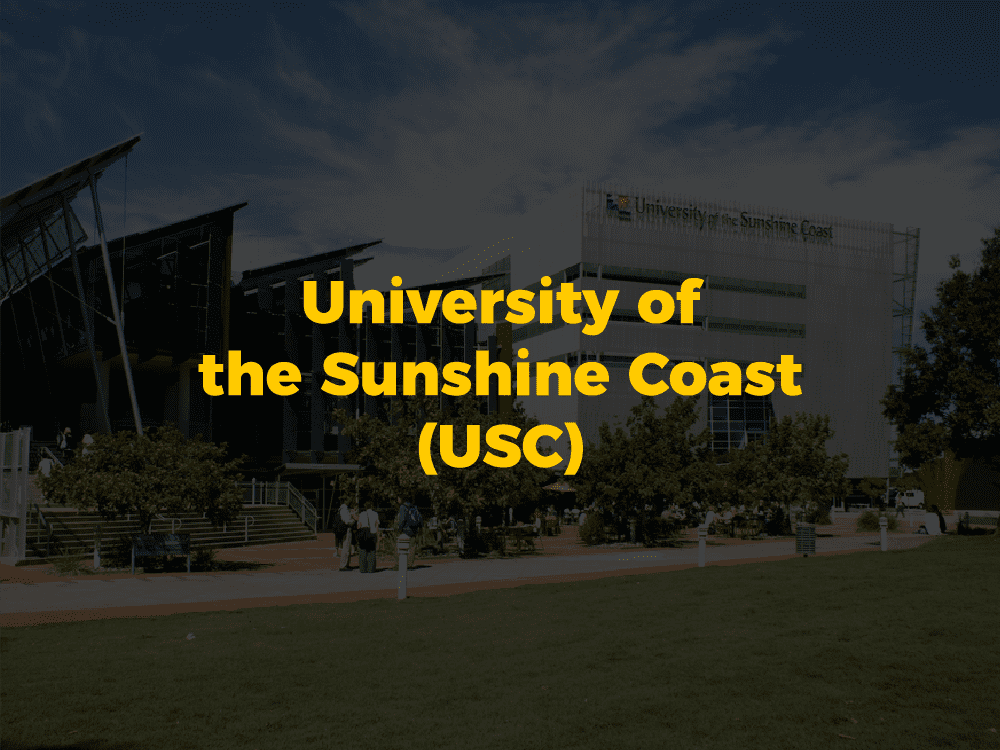 University of Sunshine Coast Scholarships for International Students