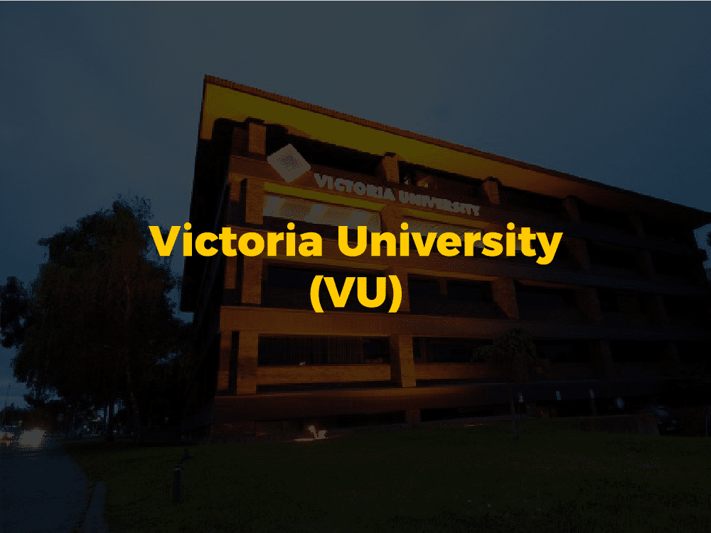 Victoria University Scholarships for International Students