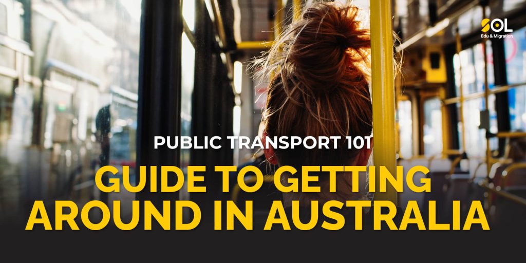 Public Transport 101: Guide to getting around in Australia