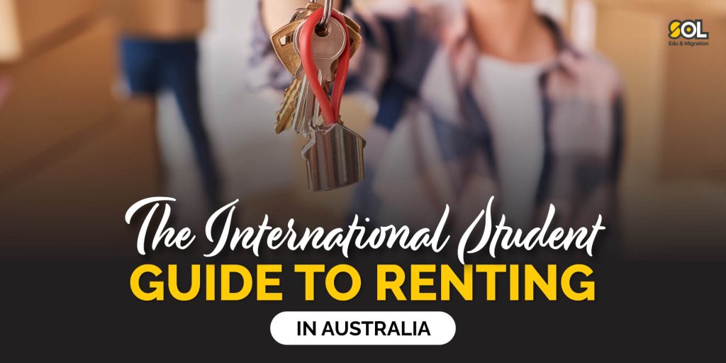 The International Student Guide to Renting in Australia