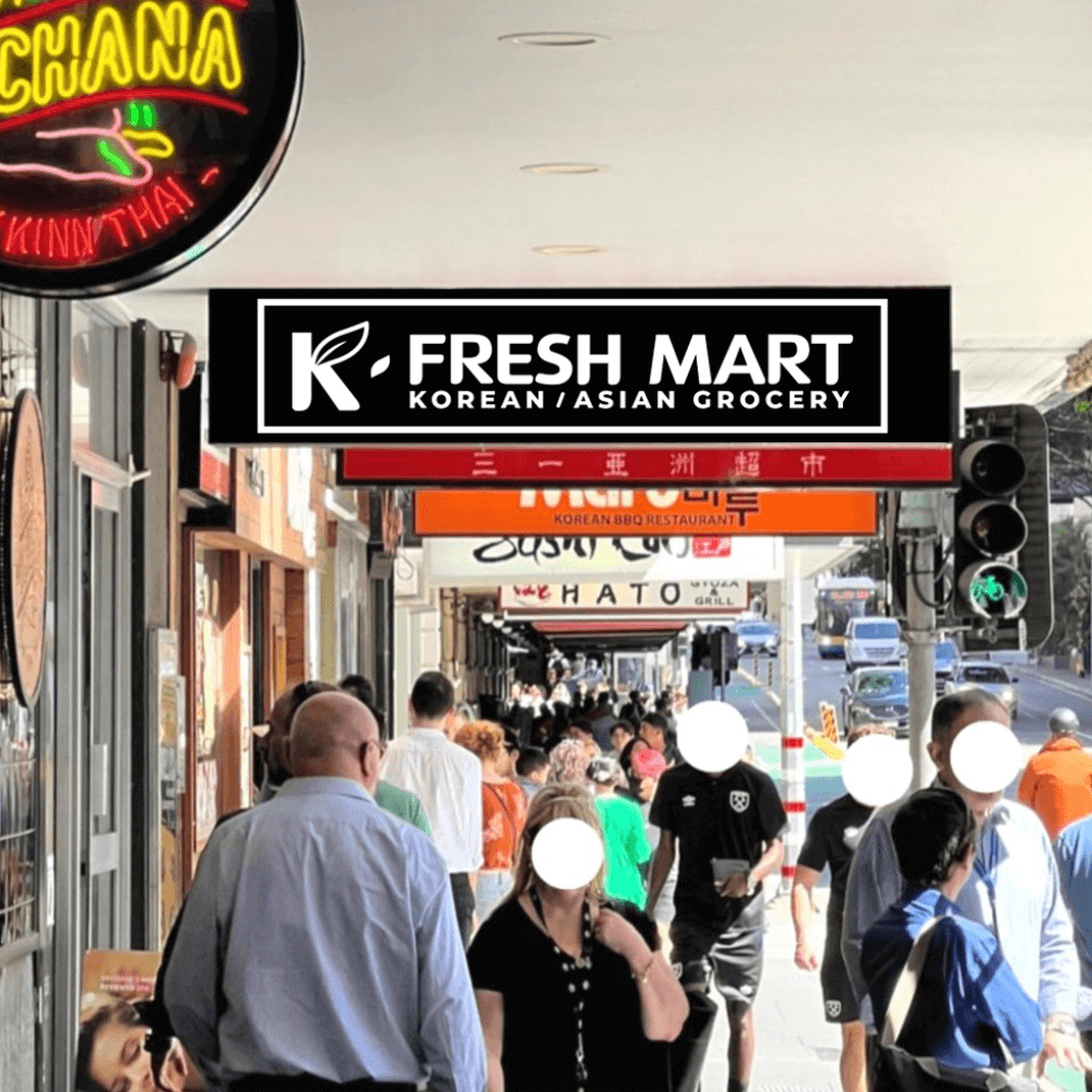 K-fresh Mart