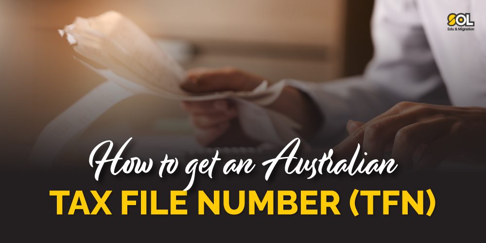 How to get an Australian tax file number