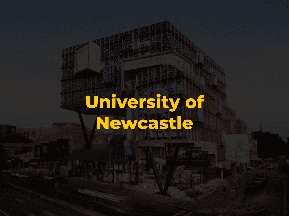 University of Newcastle Scholarships for International Students