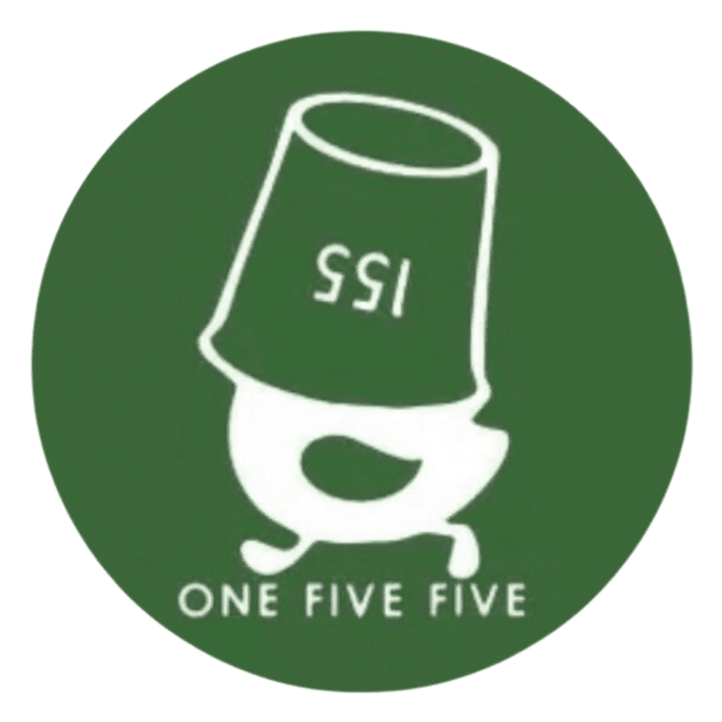 One Five Five Tea