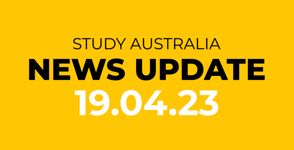 Australia Institutions News Update 19 Apr 2023