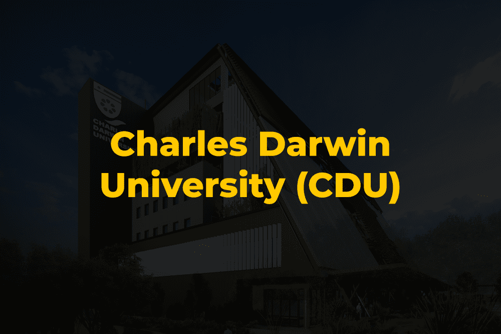 Charles Darwin University Scholarships for International Students