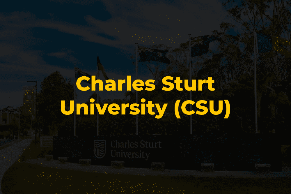 Charles Sturt University Scholarships for International Students