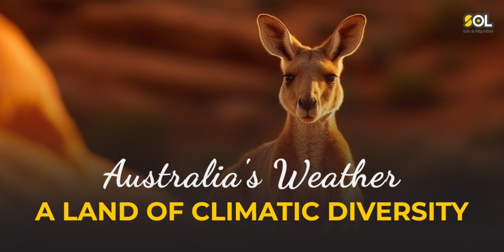 Australia's Weather: A Land of Climatic Diversity