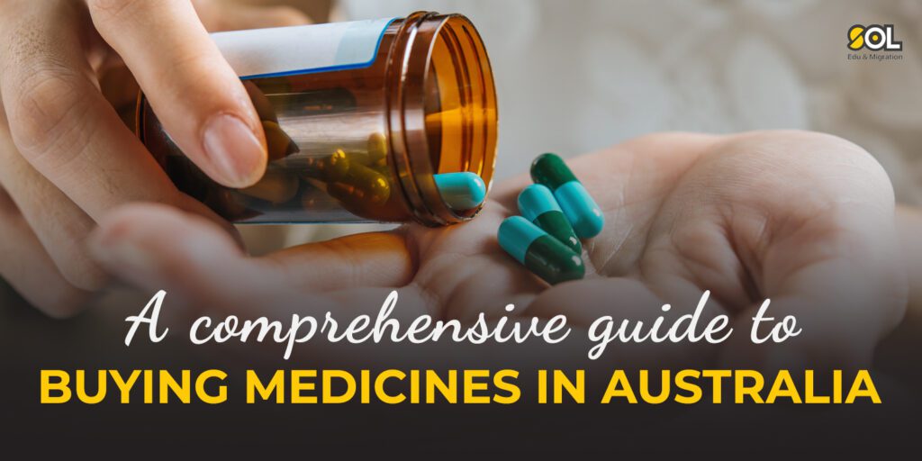 Embark on an international student's journey: A comprehensive guide to buying medicines in Australia