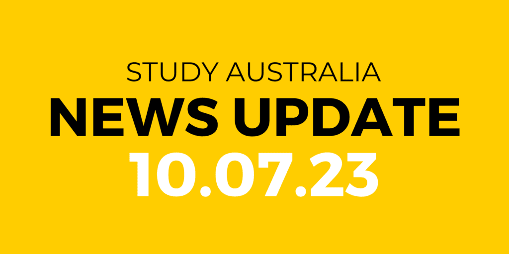 Australia Institutions News Update 10 July 2023