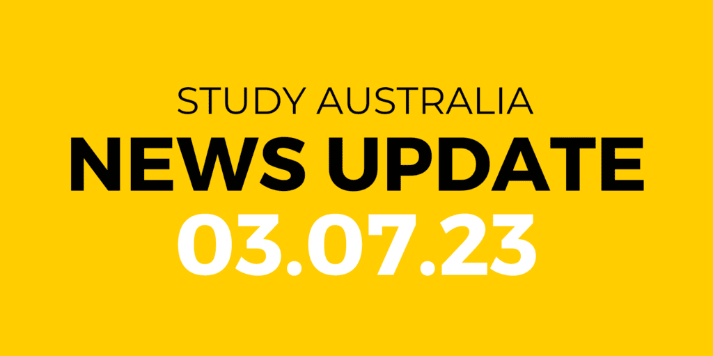 Australia Institutions News Update 3 July 2023