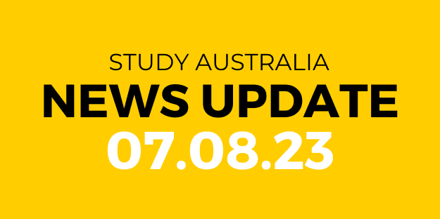 Australia Institutions News Update 07 August 2023