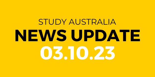 Australia Institutions News Update 3 October 2023