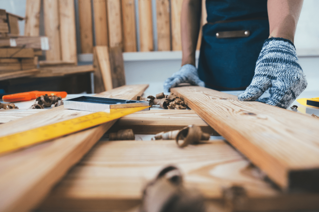 Carpentry and Cabinet Making
