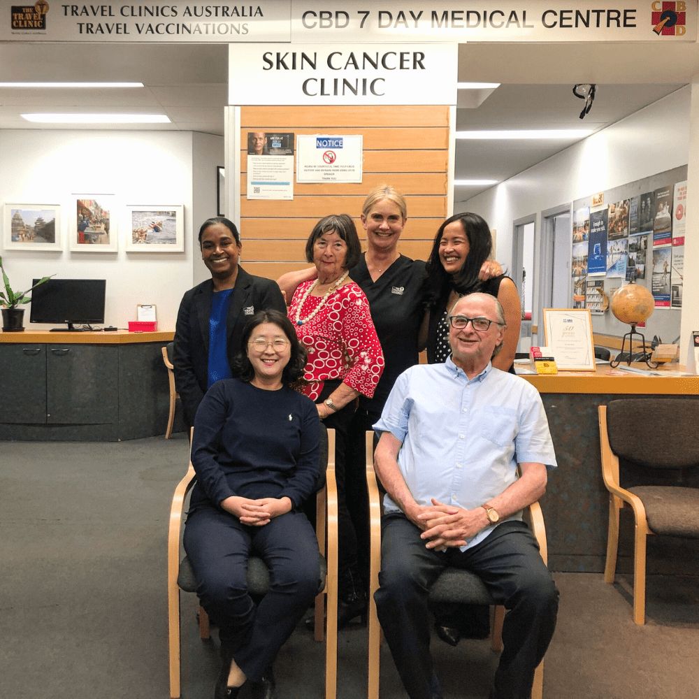 CBD 7 Day Medical Centre & Travel Clinic Brisbane