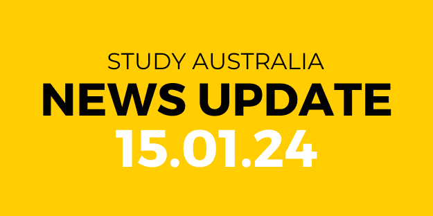 Australia Institutions News Update 15 January 2024