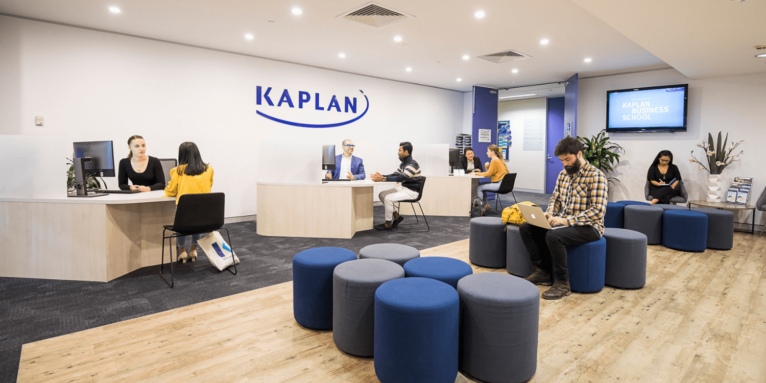 Kaplan Business School Australia