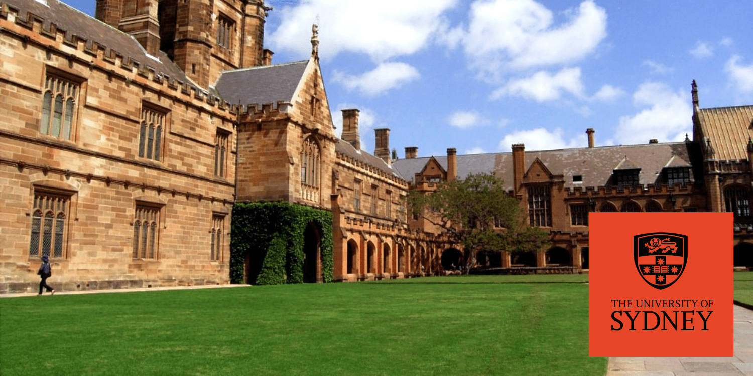 University of Sydney Shine in 2024 QS World University Rankings