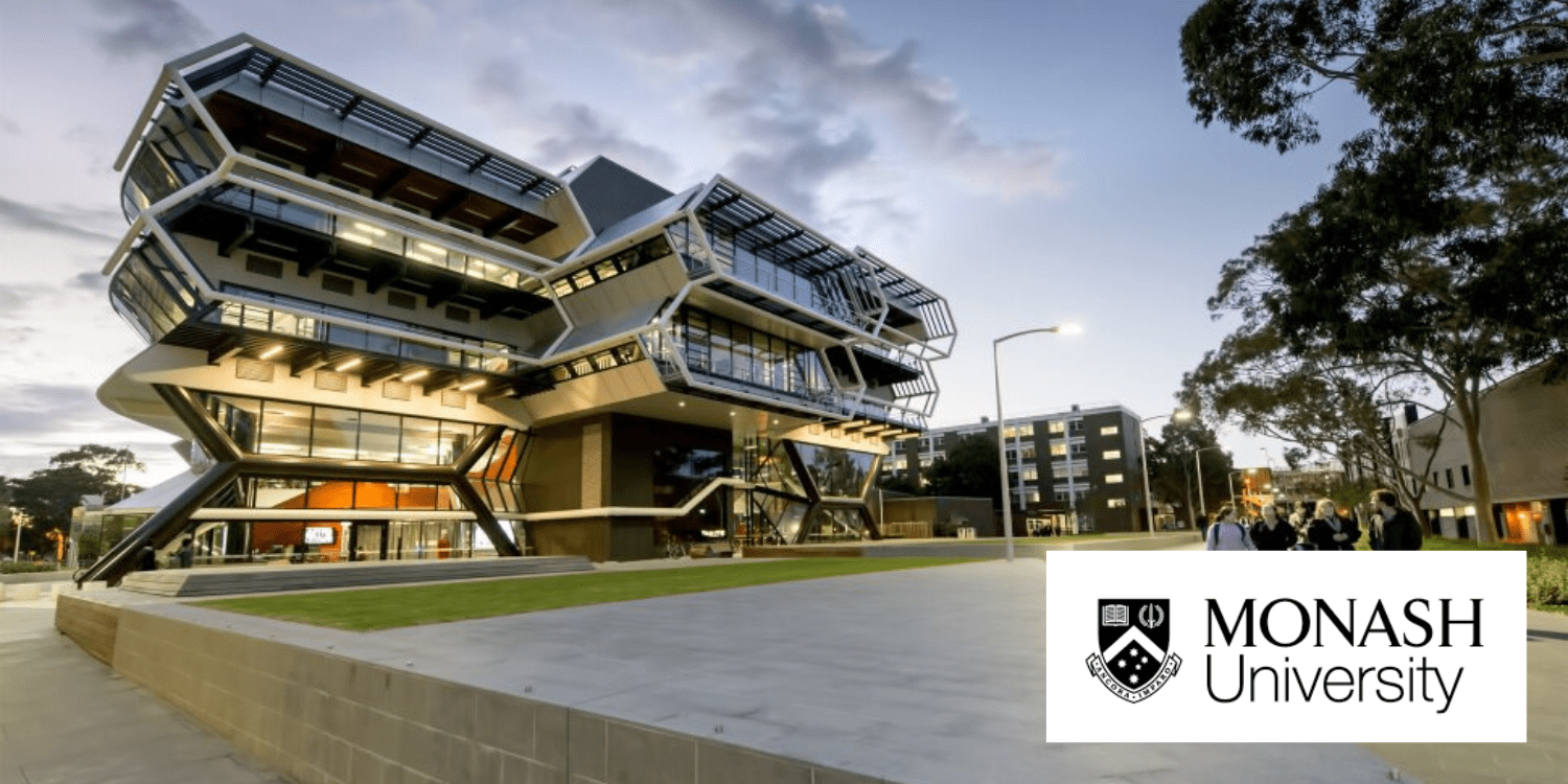 Monash University Shine in 2024 QS World University Rankings