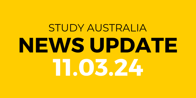 Study news update Australia - 11 March 2024