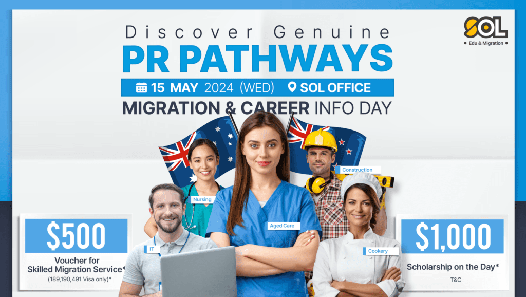 2024 MAY Migration & Career Info Day