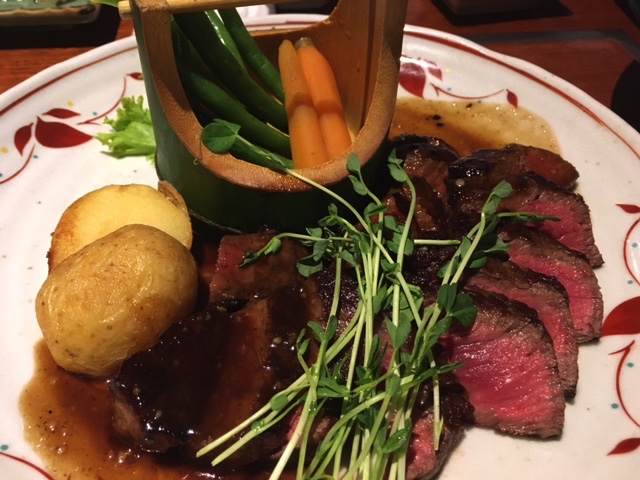 grumet Japanese food