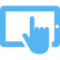 hand-touching-tablet-screen hand-touching-tablet-screen