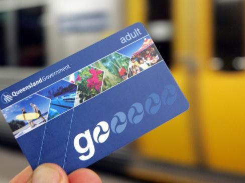 go card - translinks
