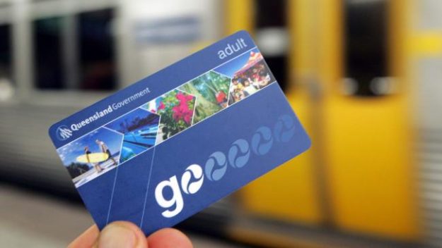 go card - translinks
